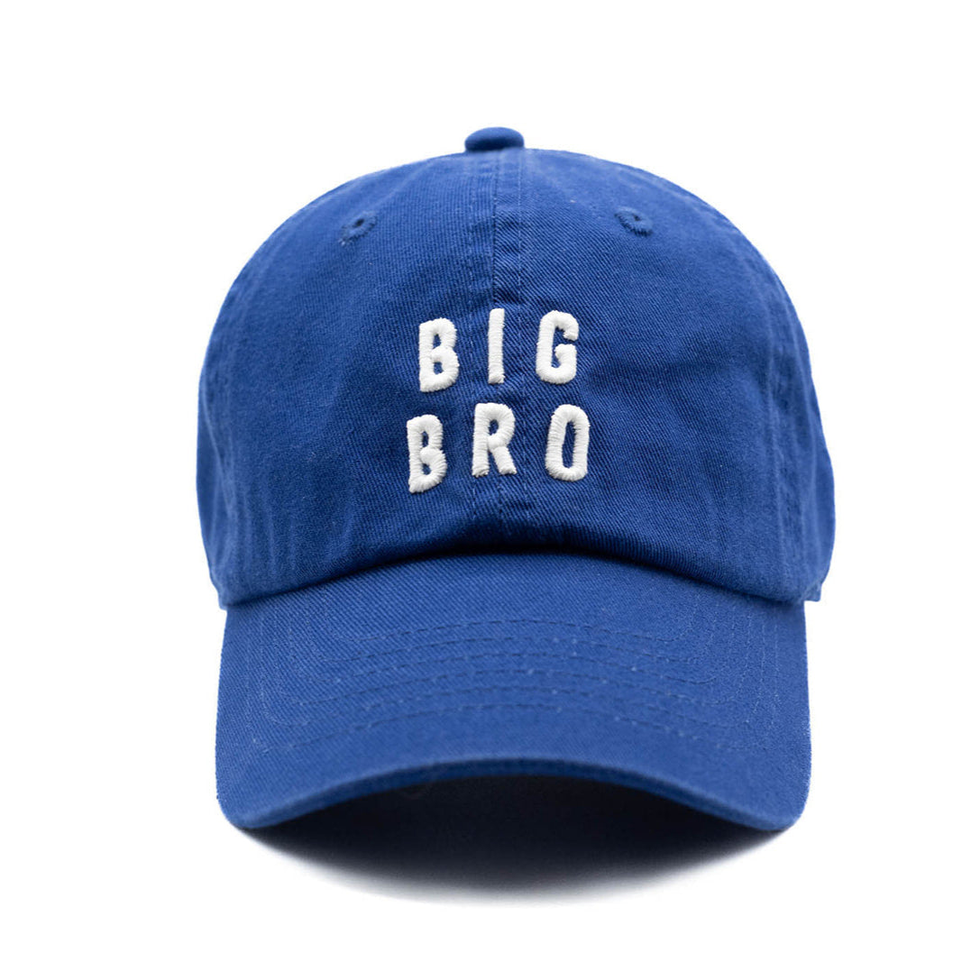 Royal Blue Big Bro Hat