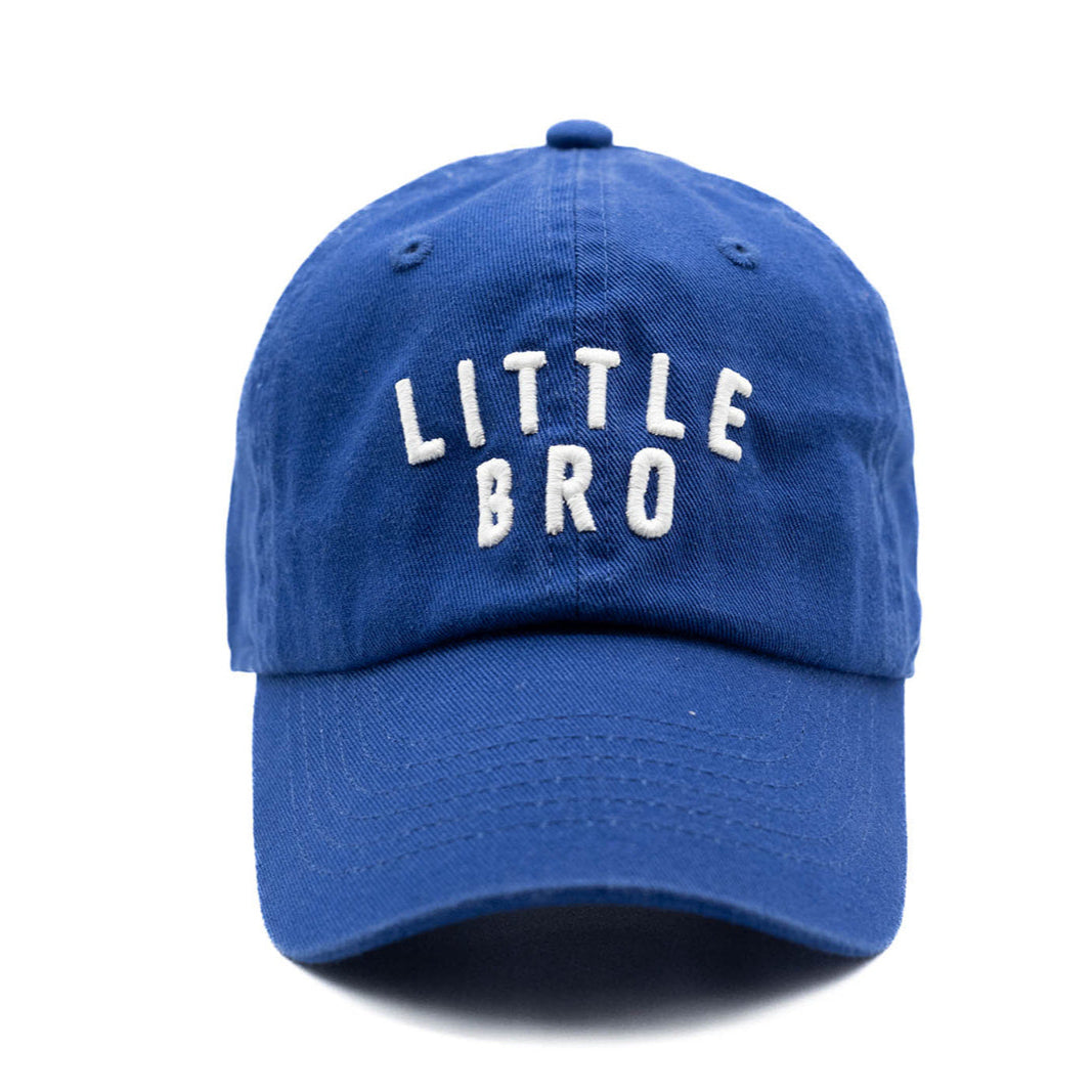 Royal Blue Little Bro Hat