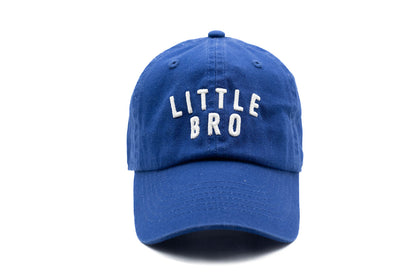 Cute Little Bro Embroidered Cap