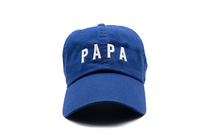 Minimal Papa Logo Baseball Hat