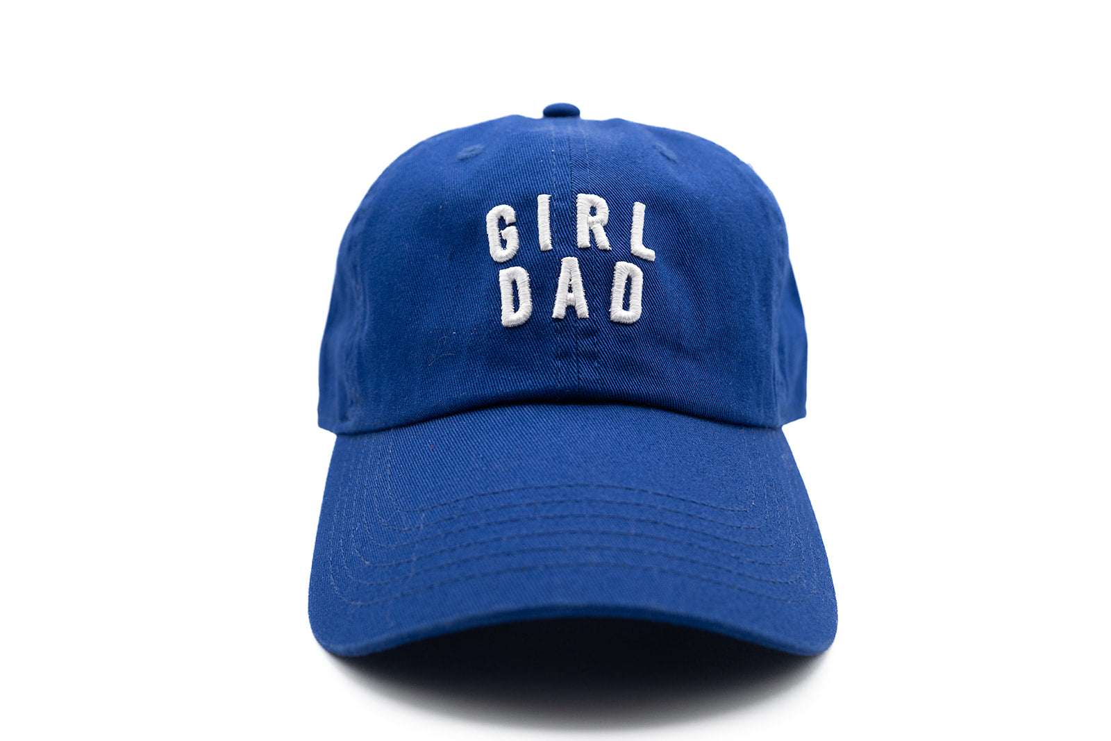 Girl Dad Baseball Hat