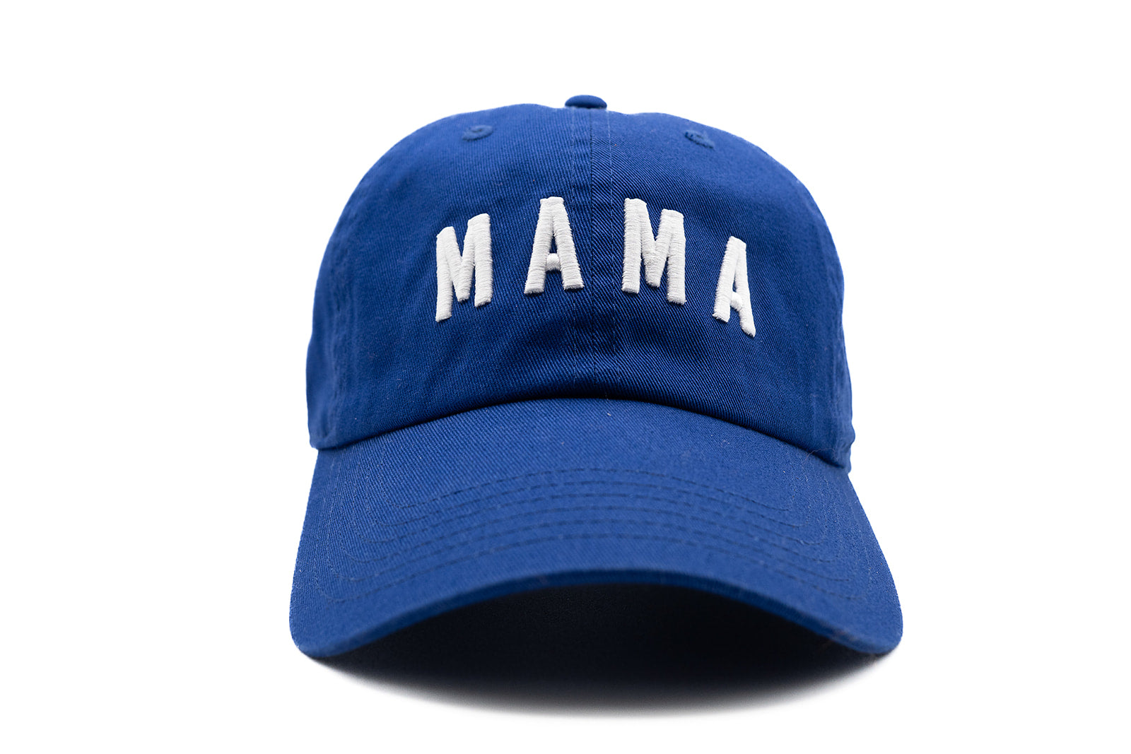 Classic Mama Embroidered Baseball Hat