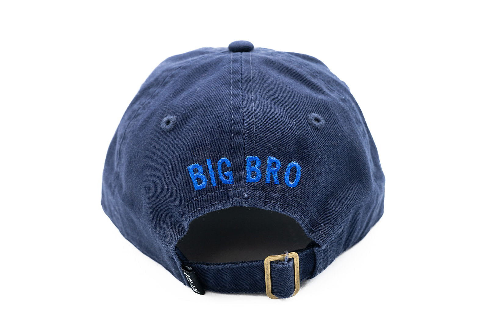 Firetruck Patch Baseball Hat