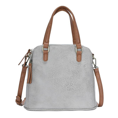 Iris Satchel Bag