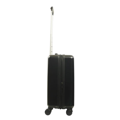 Marvel Deadpool & Wolverine Ful 22.5" Black Carry-On Luggage
