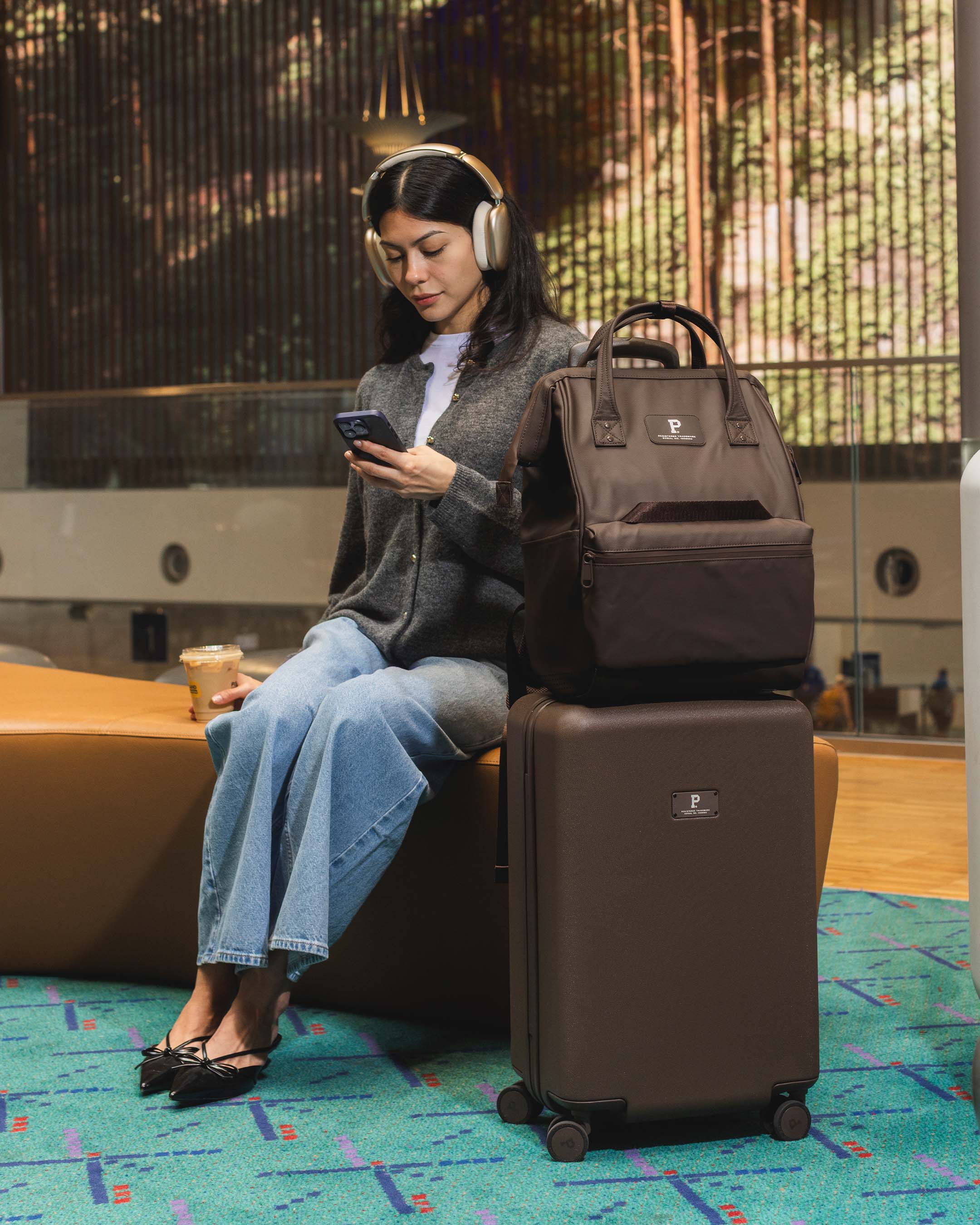 Cascade 21L Backpack - Standard