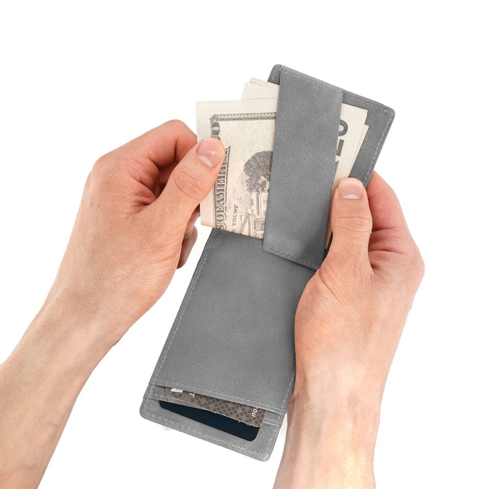 The Ranger – Men's Slim RFID Card Holder Wallet