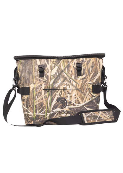 Mossy Oak - Auto-Sealing, Waterproof, Floating, Scent Proof Day-Pack Cooler