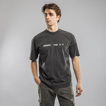 All-American Slogan Tee - Vintage