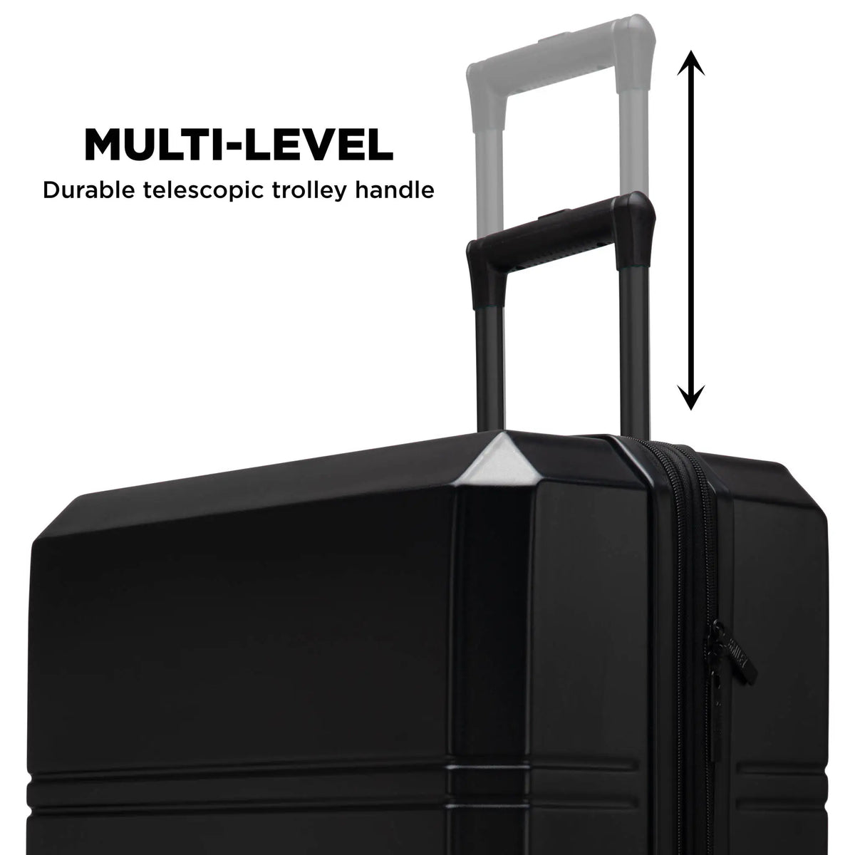 Cheerful Cruiser 3-Piece Expandable Spinner Luggage Set