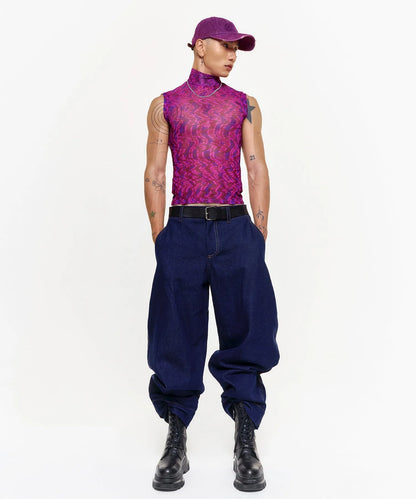 Unisex Dain Jeans