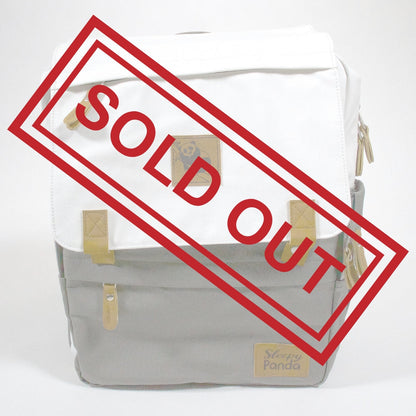 Kaitlyn - Canvas Diaper Bag