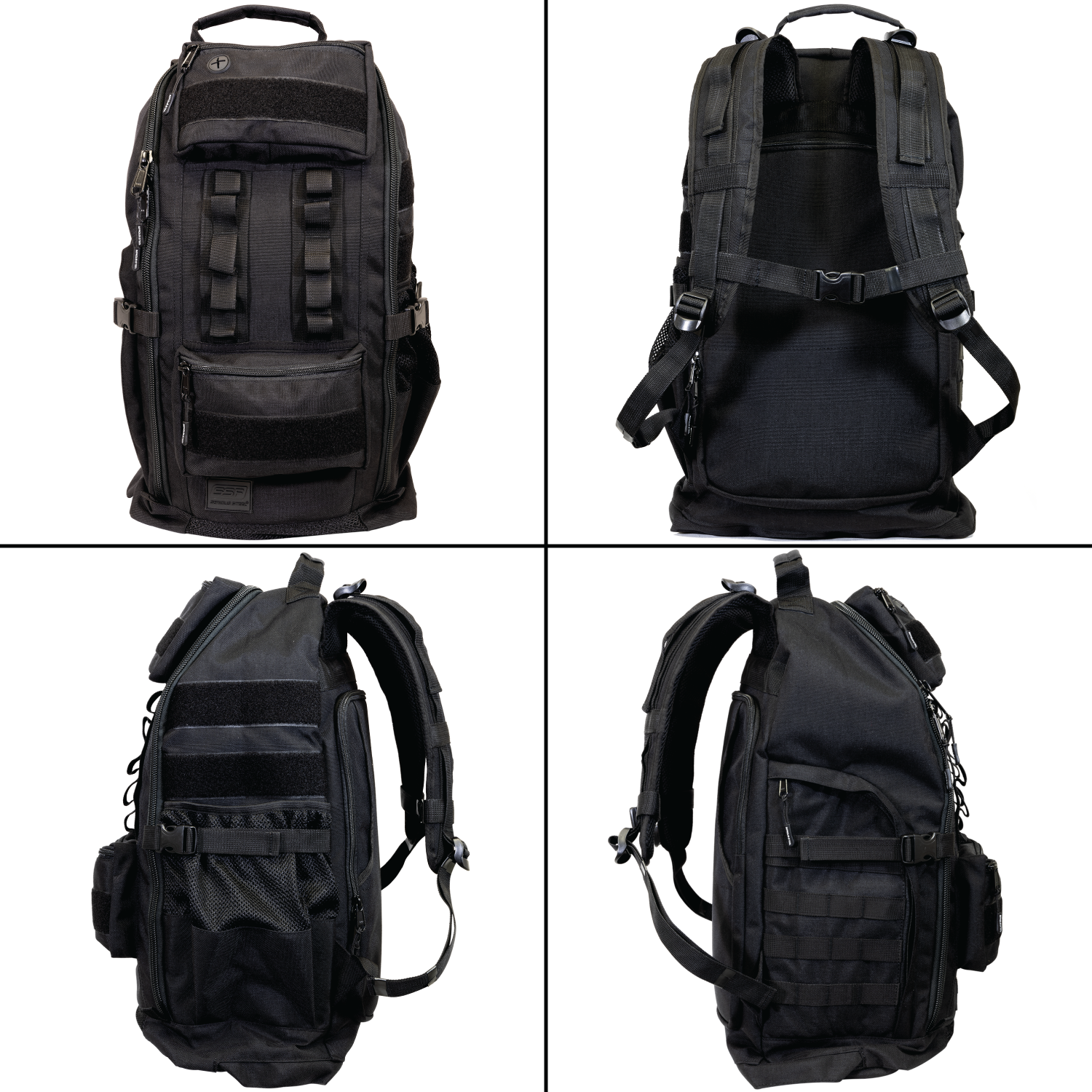 Gym and Travel 45L Backpack