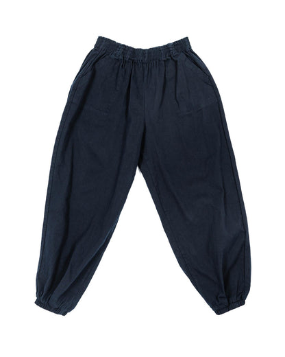 Day Pants – Elastic Waist & Utility Pockets