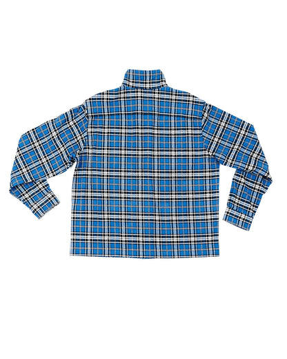 Bucky Overshirt – Heavyweight Flannel Layering Shirt