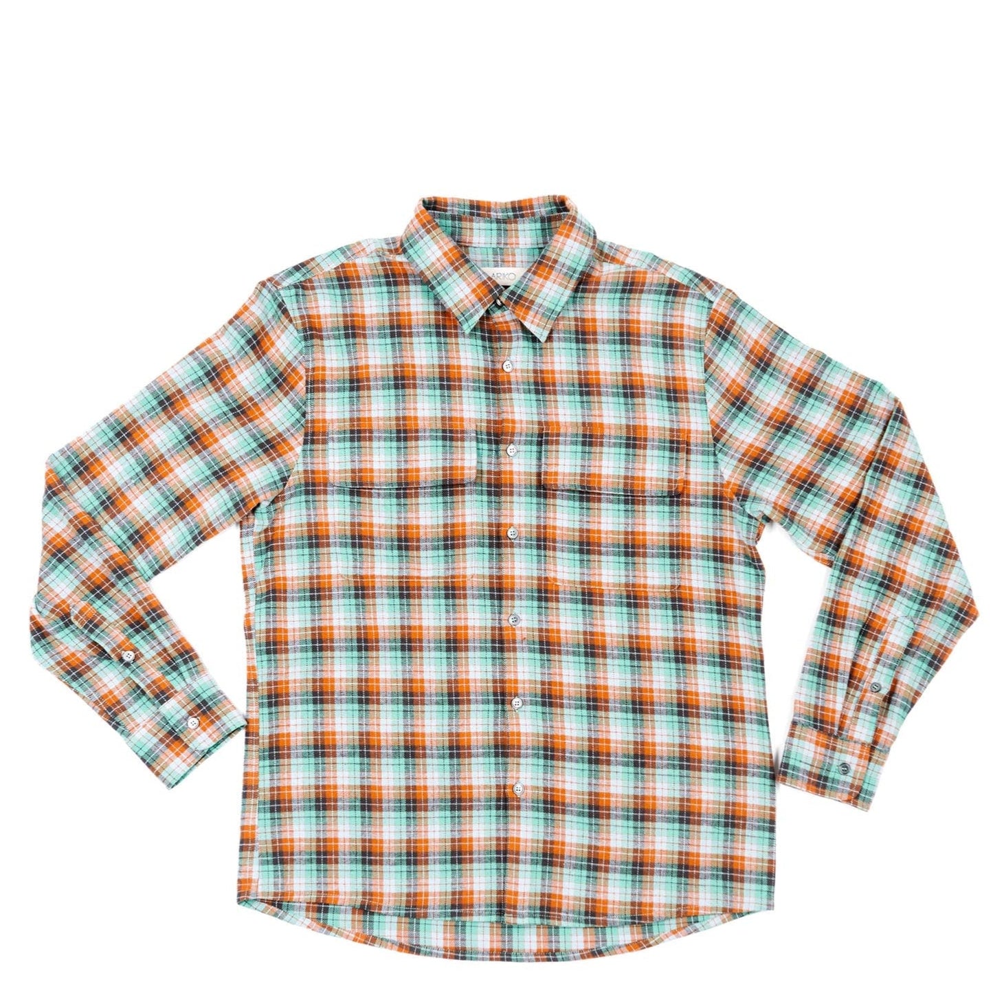 Summer Softy Plaid Shirt