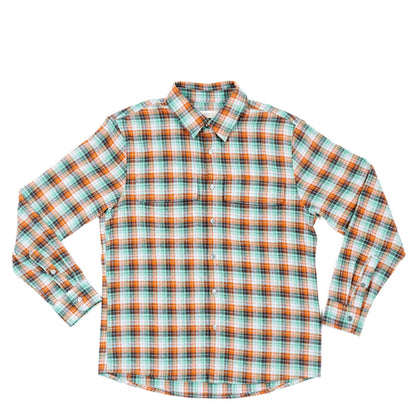 Summer Softy Plaid Shirt