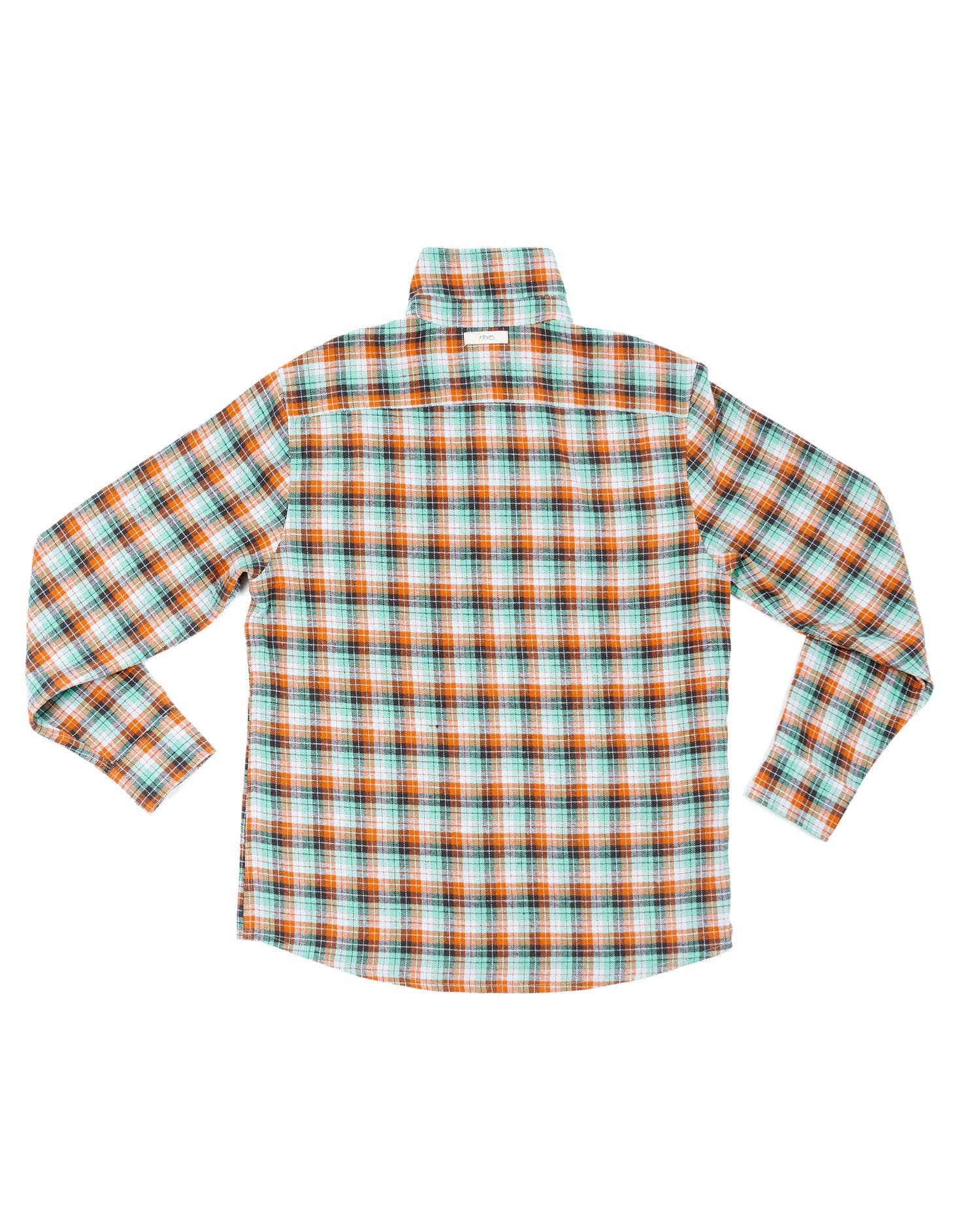 Summer Softy Plaid Shirt