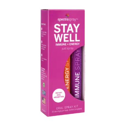 STAY WELL Supplement Spray