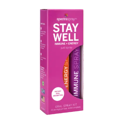 STAY WELL Supplement Spray