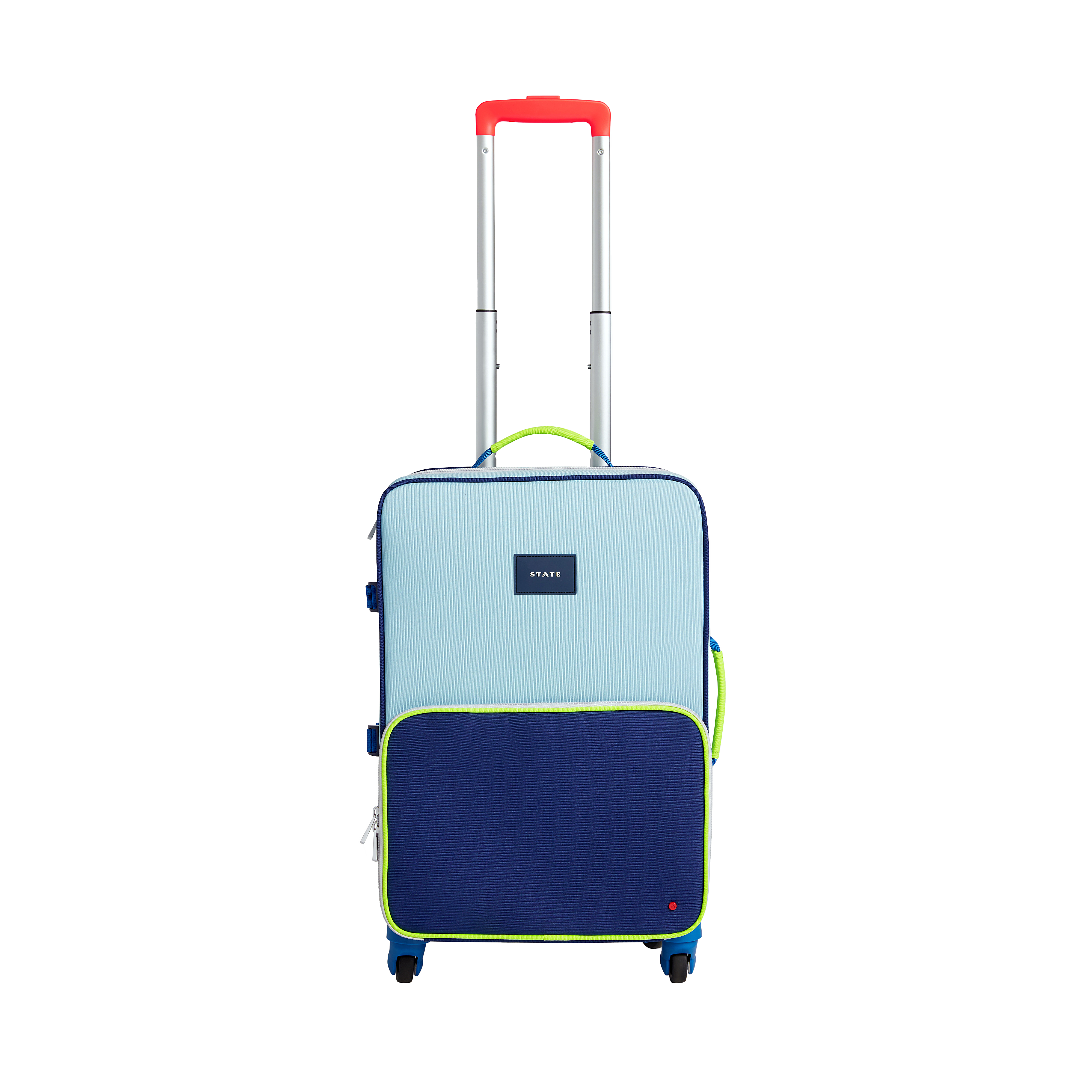 Logan Kids Carry-on Suitcase