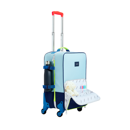 Logan Kids Carry-on Suitcase