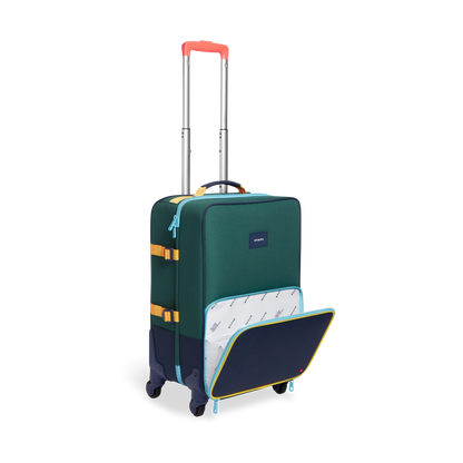 Logan Kids Carry-on Suitcase