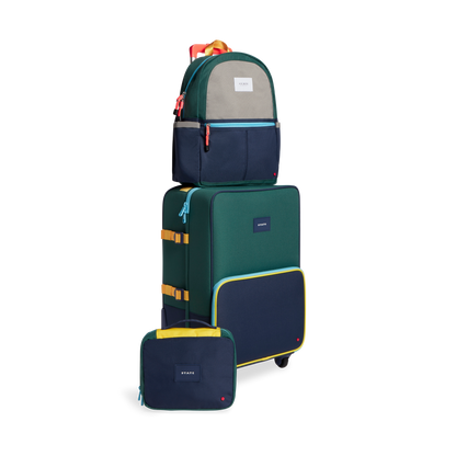 Logan Kids Carry-on Suitcase