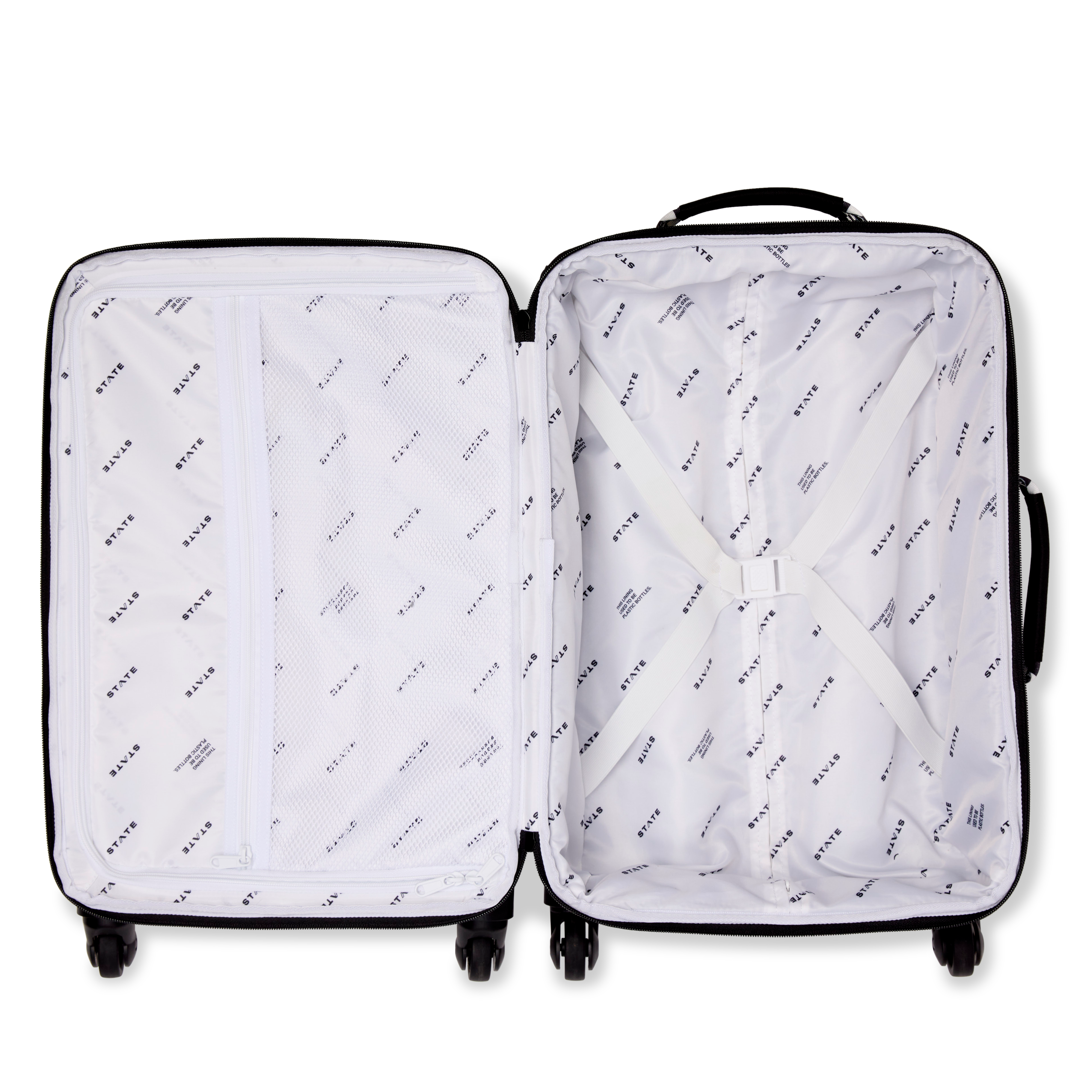 Logan Kids Carry-on Suitcase