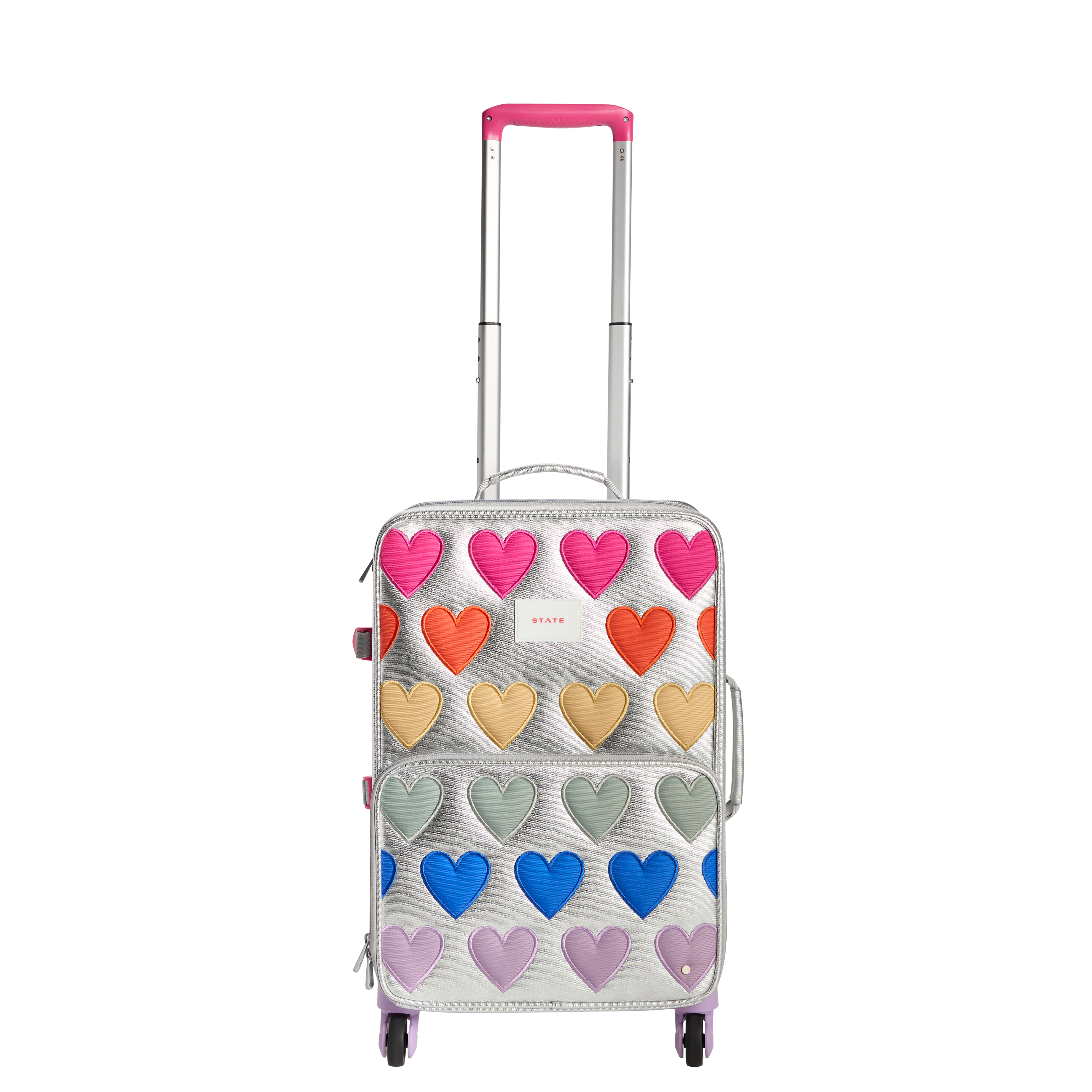 Logan Kids Carry-on Suitcase
