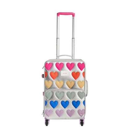 Logan Kids Carry-on Suitcase