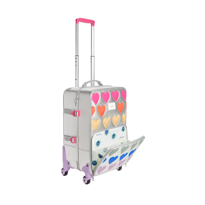 Logan Kids Carry-on Suitcase
