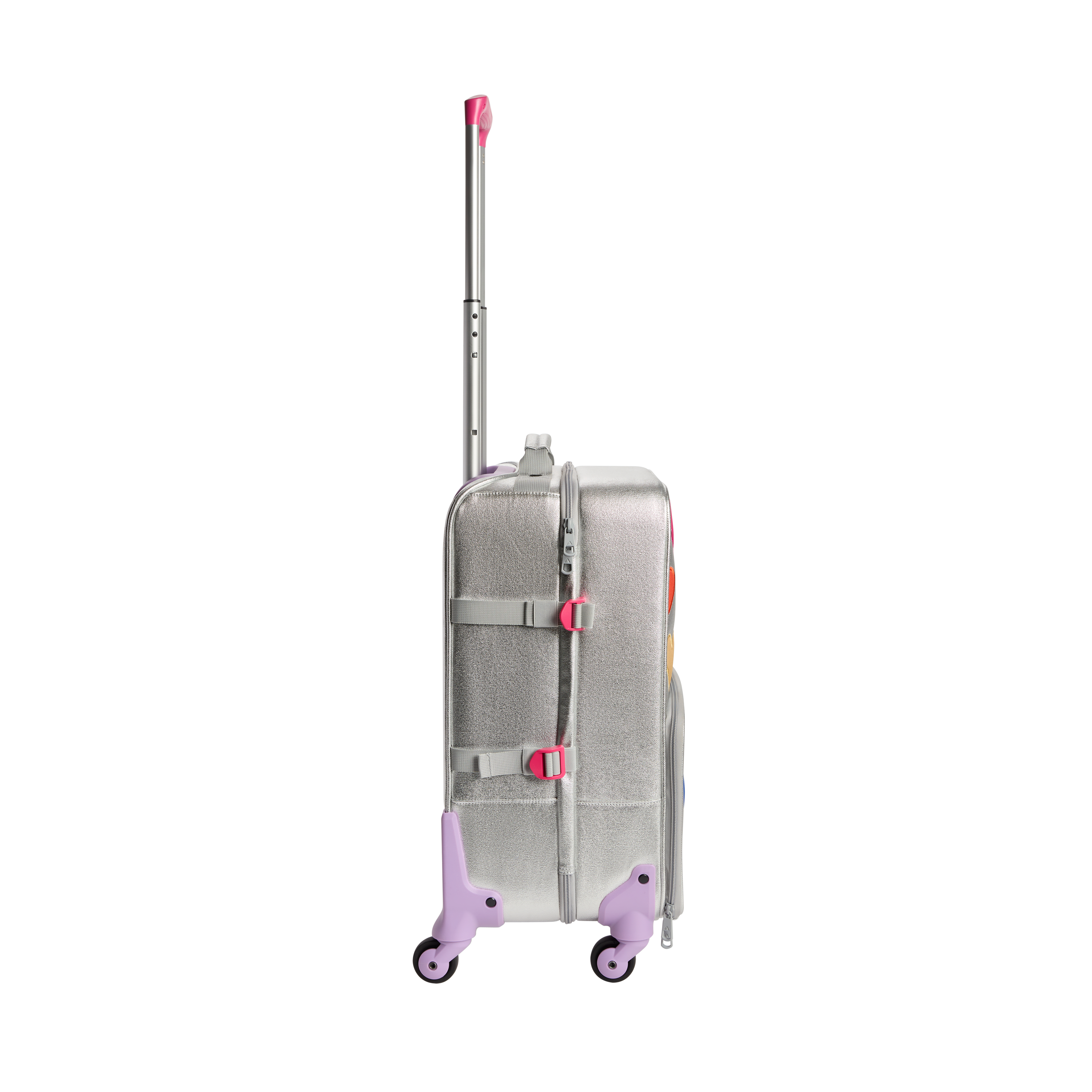 Logan Kids Carry-on Suitcase