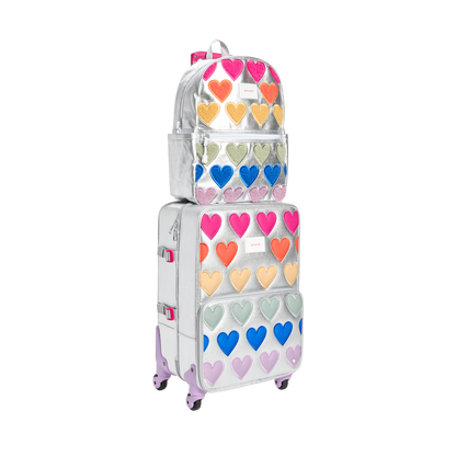 Logan Kids Carry-on Suitcase
