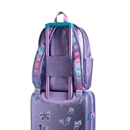 Logan Kids Carry-on Suitcase
