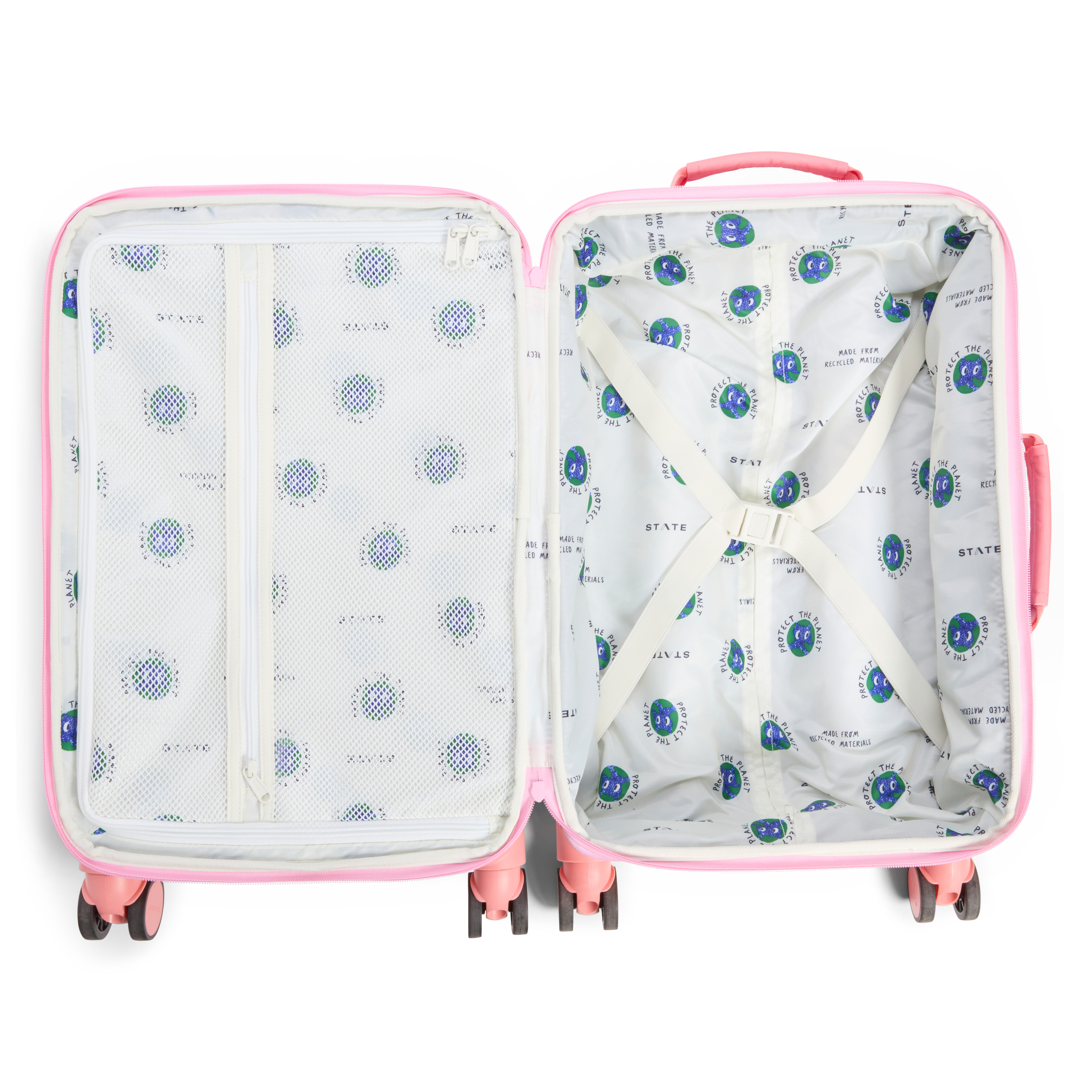 Logan Carry-On Suitcase