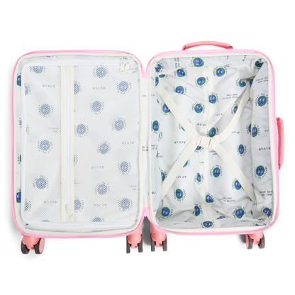 Logan Carry-On Suitcase