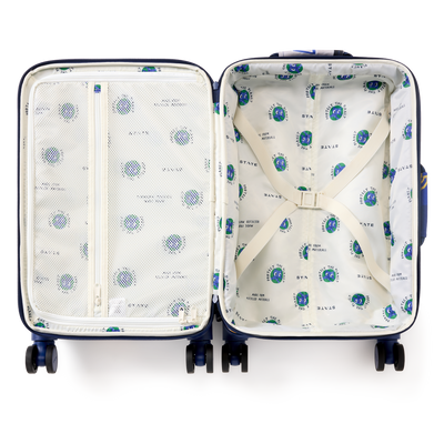 Logan Carry-On Suitcase