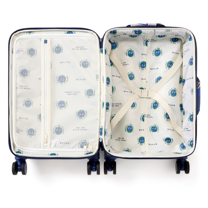 Logan Carry-On Suitcase