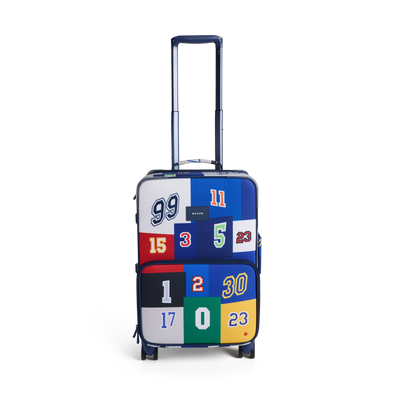 Logan Carry-On Suitcase
