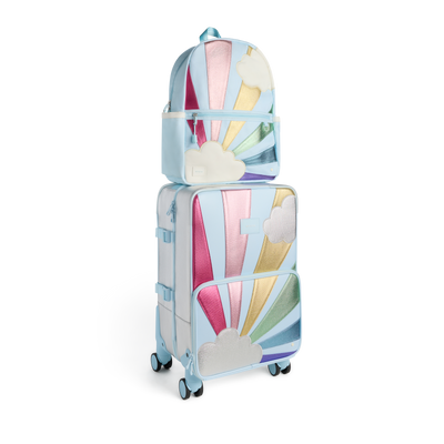Logan Carry-On Suitcase