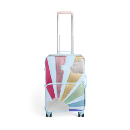 Logan Carry-On Suitcase