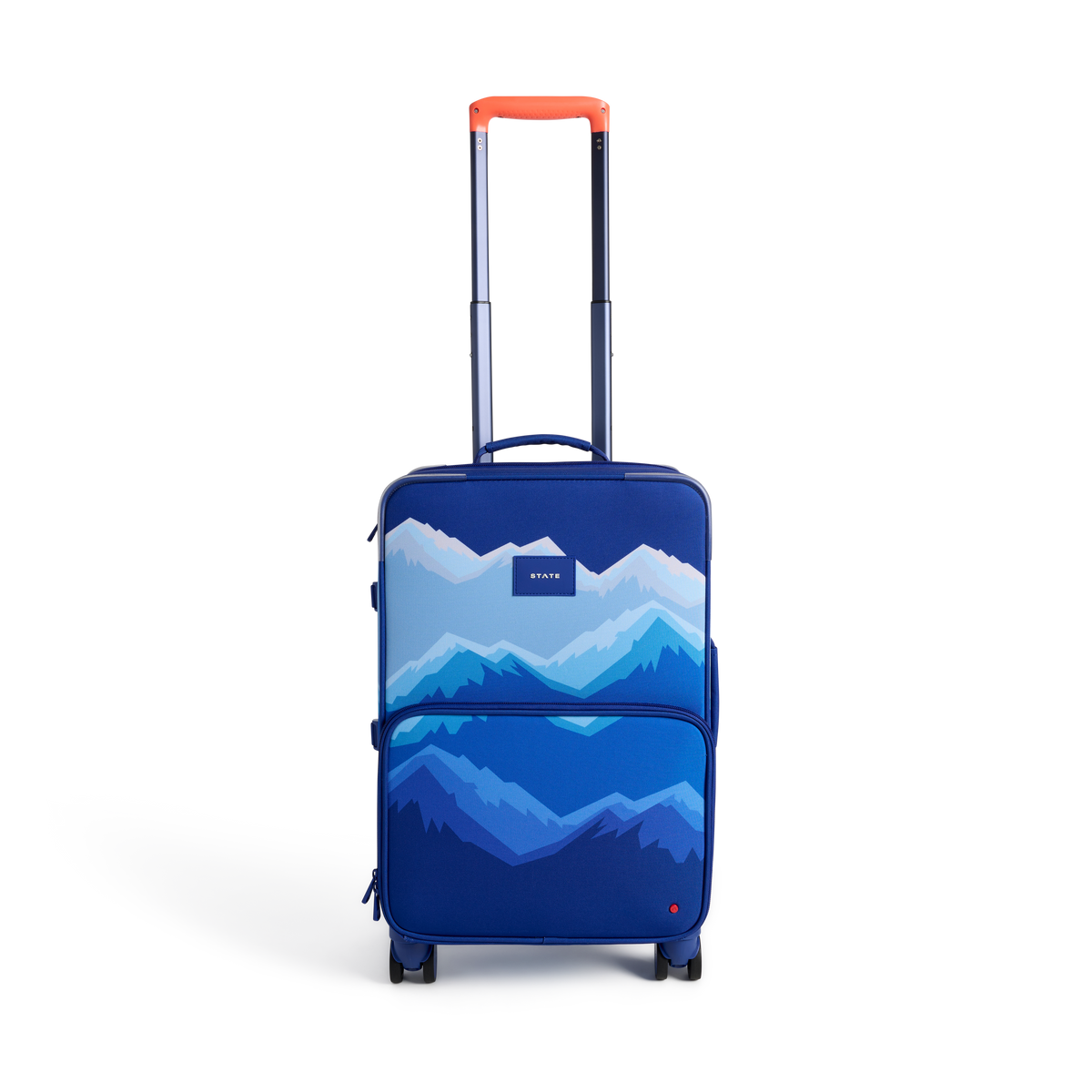 Logan Carry-On Suitcase