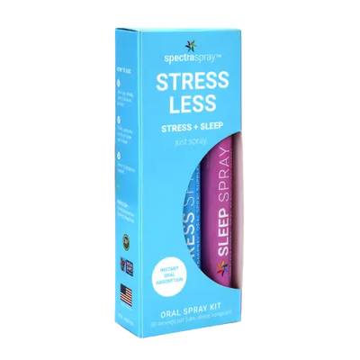 STRESS LESS Supplement Spray