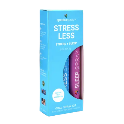 STRESS LESS Supplement Spray