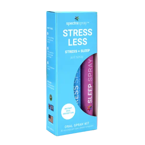 STRESS LESS Supplement Spray