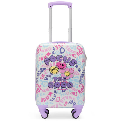 Kids Adventure 18" Carry-on Suitcase and Kits