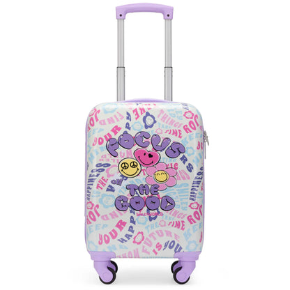 Kids Adventure 18" Carry-on Suitcase and Kits