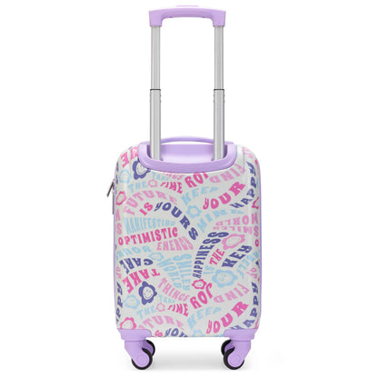 Kids Adventure 18" Carry-on Suitcase and Kits