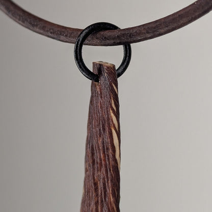 Saccharionyx Pendant Necklace